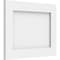 Ekena Millwork Cornell Flat Panel Decorative Wall Panel, 16"W x 12"H x 5/8"P WALP16X12X062CNL - alternate 1
